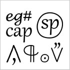 proofreading stamps