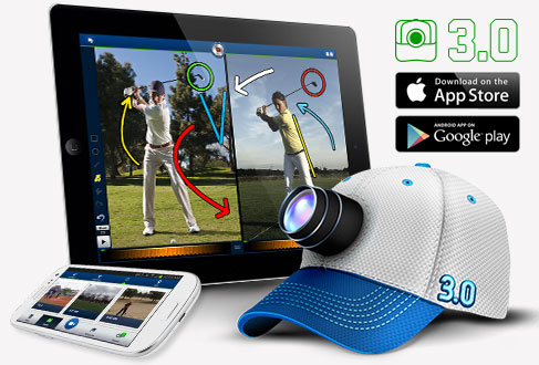 Coach's Eye for iPhone, iPad and Android