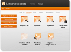 Screencast.com Image