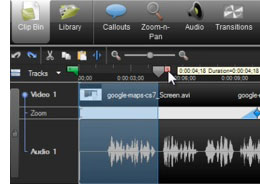 Camtasia Studio Image