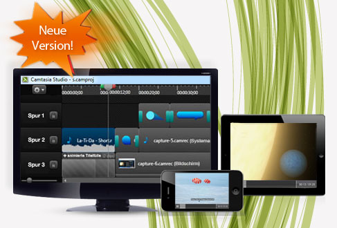 Camtasia Studio