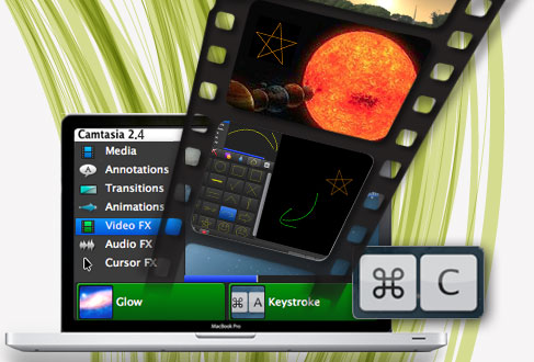 Camtasia for Mac 2.4