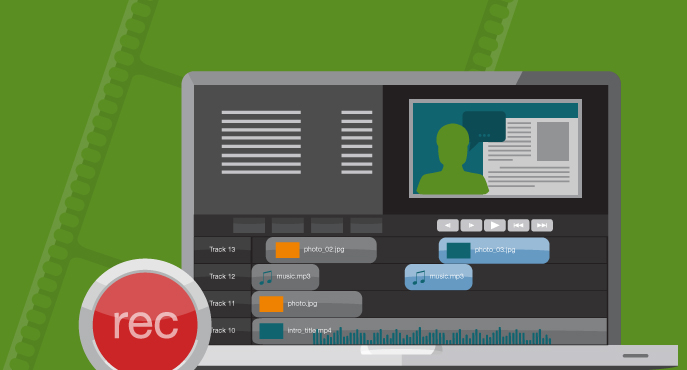 Capture, edit, and share your ideas with TechSmith Camtasia 