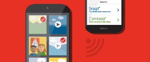 TechSmith Fuse Send