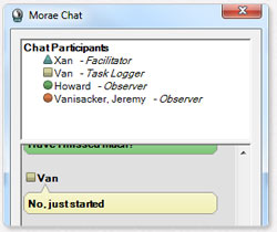 Chat