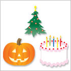 hoiday stamps