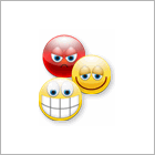 smiley stamps