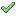 checkmark