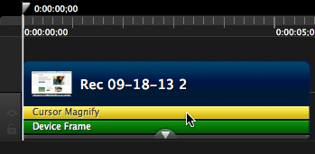Click to select the FX