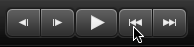 Jump to beginning button