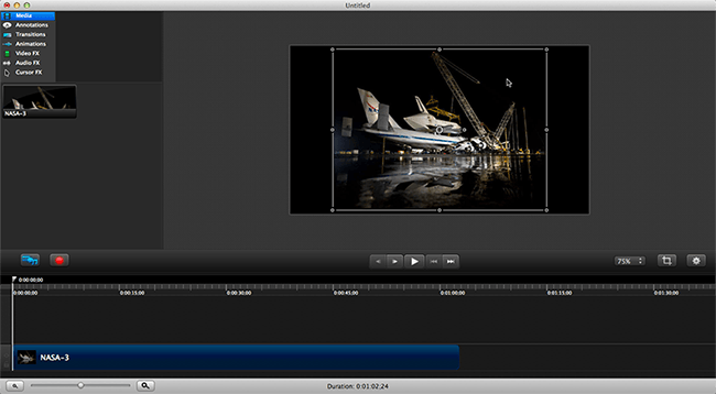 import media