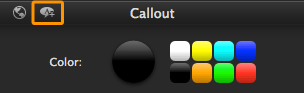 save button