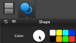 Select color