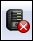Not connected to the server.