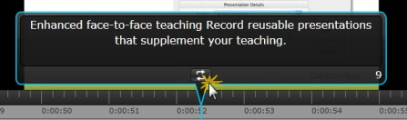 Click to replay the audio for the current caption.
