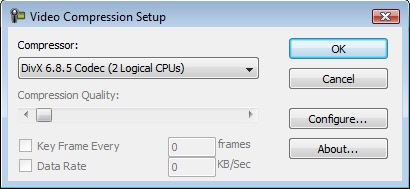 select video compression