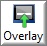Overlay button disabled