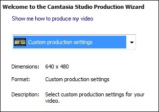 Production Wizard