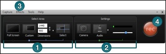 Camtasia Recorder