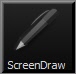 ScreenDraw button