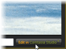 share to camtasia button
