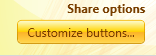 customize buttons in preferences