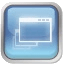Stop recording on application launch.
