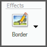 effects button