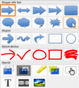 Camtasia Studio Image