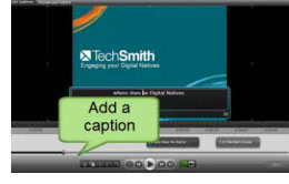 Camtasia Relay Image
