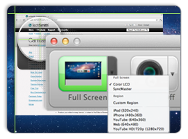 Camtasia for Mac Recorder