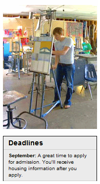 deadlines graphic