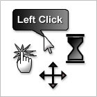 bw cursors