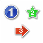 Numbers Stamps