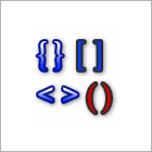 brackets sample