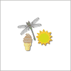summer stamps
