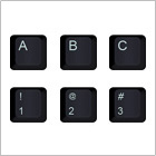 windows keyboard stamp
