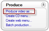 Produce video