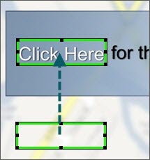 Drag to move callout