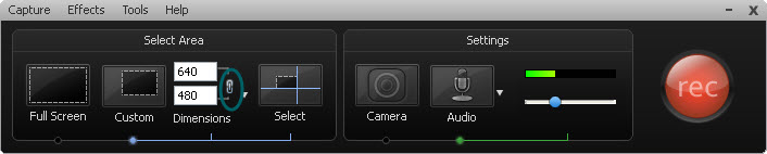 Camtasia Recorder