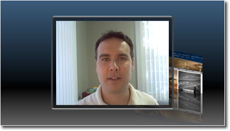 example of webcam image