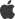 Apple logo