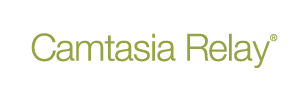 Camtasia Relay logo