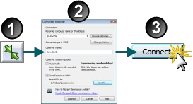 Reconnect image