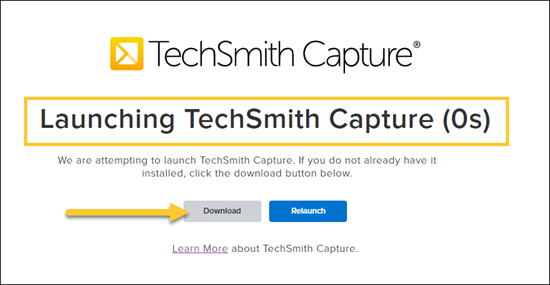 capture by techsmith