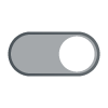 Toggle effects icon