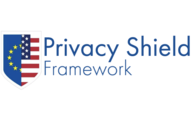 Privacy Shield logo.