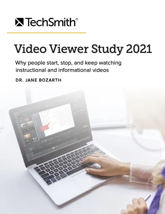 Video Viewer Study 2021