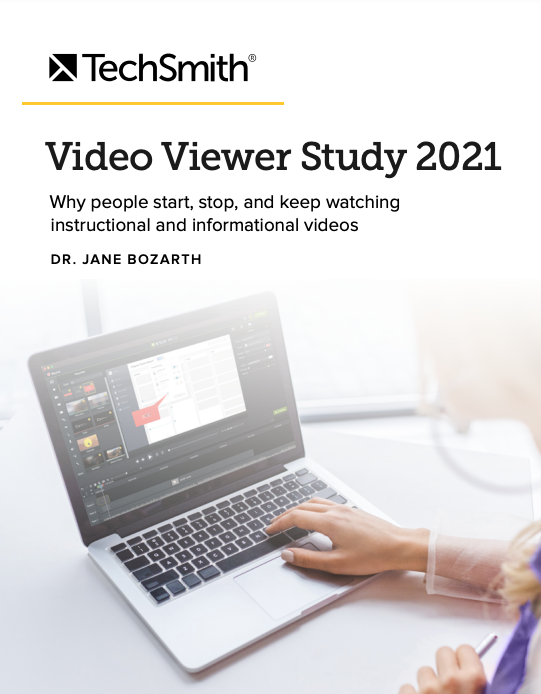 Video Viewer Study Cover