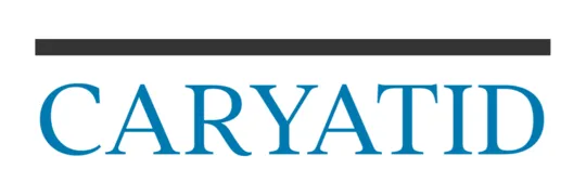 Caryatid logo